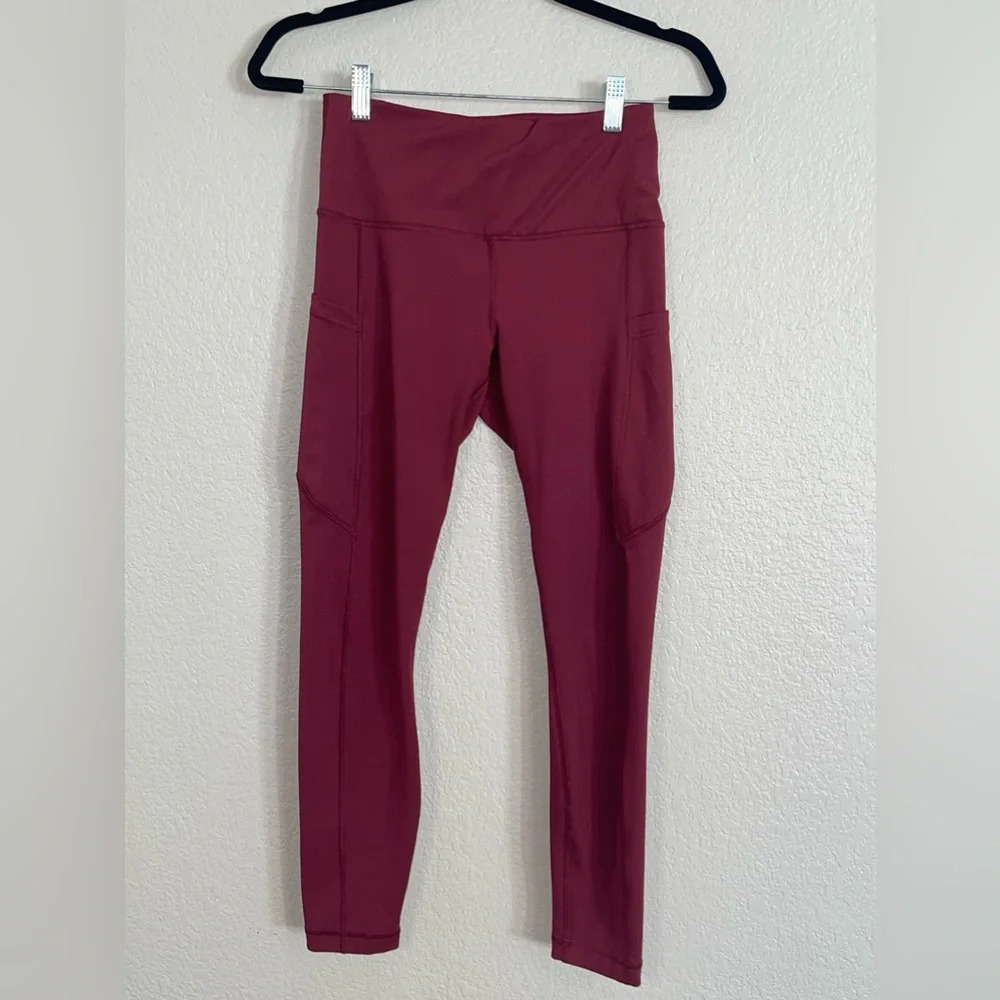 NWOT 90 DEGREE by reflex active workout pants